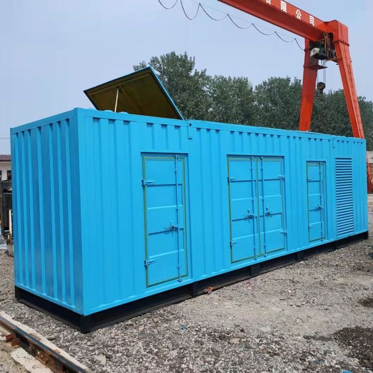 吴起发电机出租