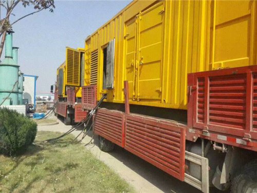 吴起出租柴油发电机