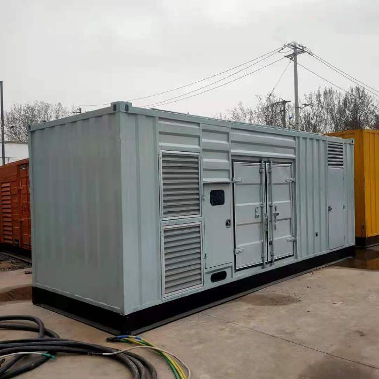 吴起发电机租赁