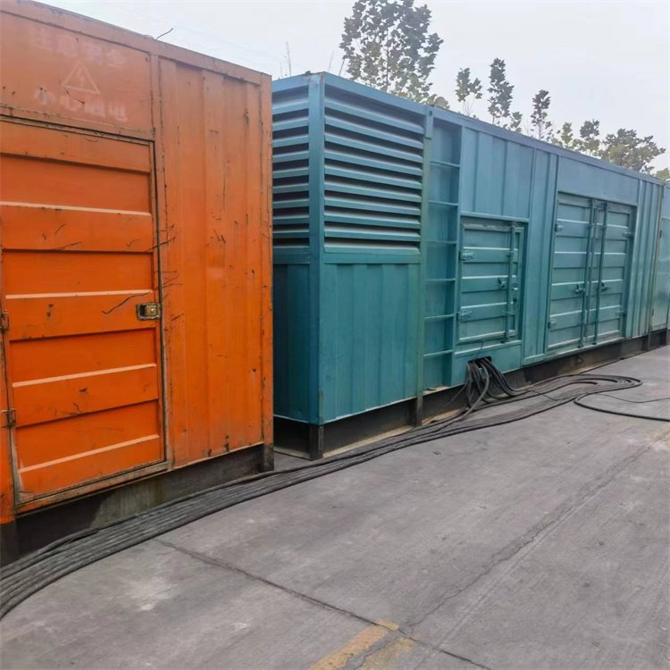 吴起出租柴油发电机